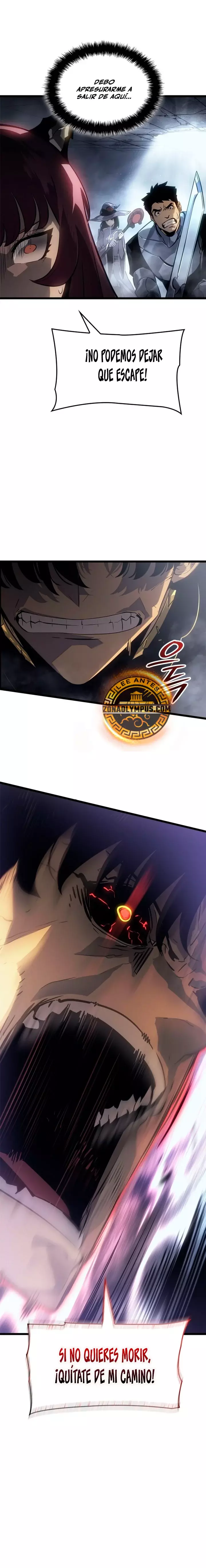 Read Solo Leveling_ Ragnarok Español Manga Online