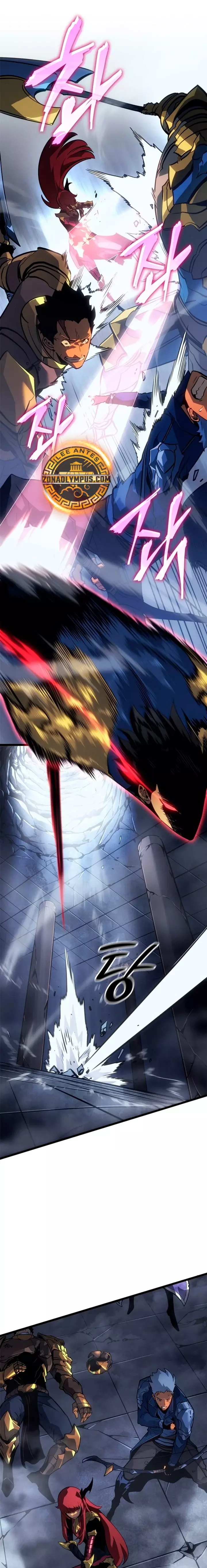 Read Solo Leveling_ Ragnarok Español Manga Online