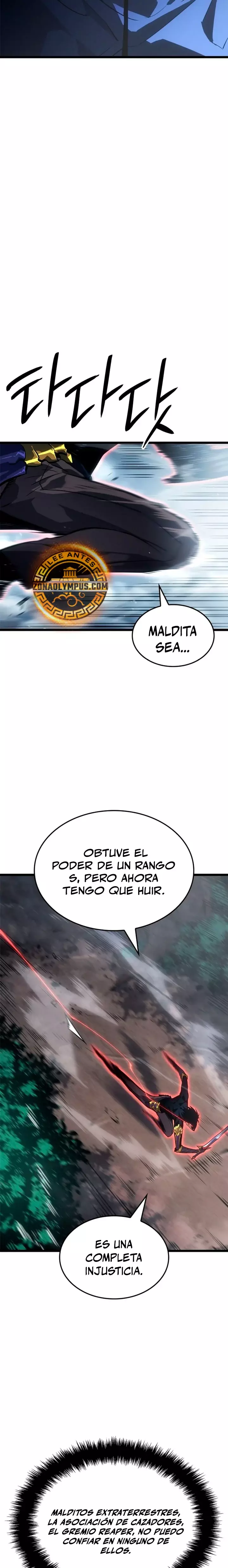 Read Solo Leveling_ Ragnarok Español Manga Online