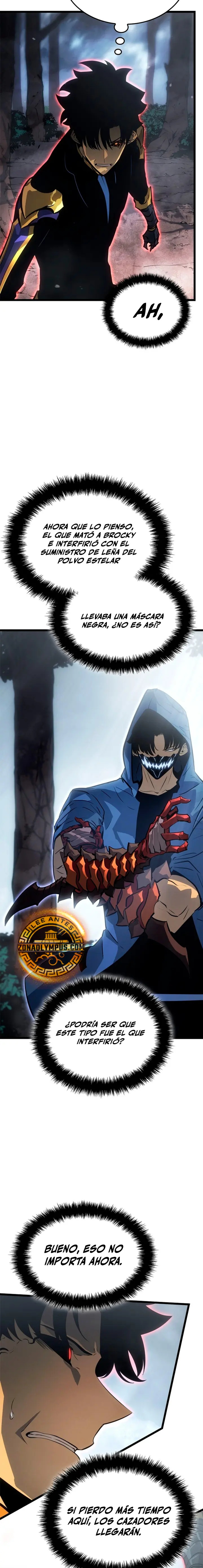 Read Solo Leveling_ Ragnarok Español Manga Online