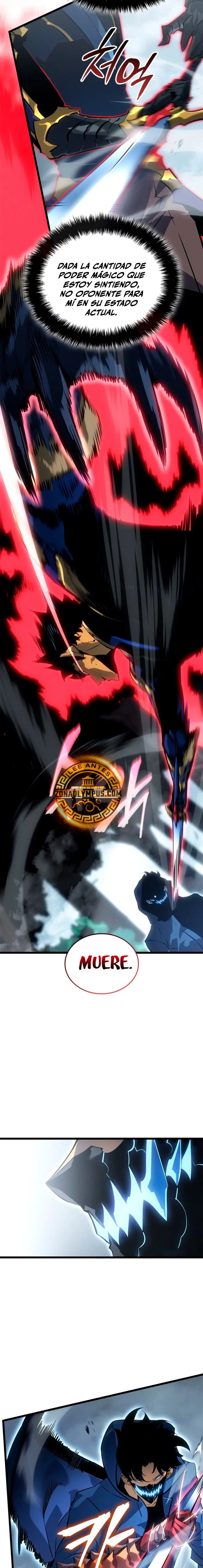 Read Solo Leveling_ Ragnarok Español Manga Online