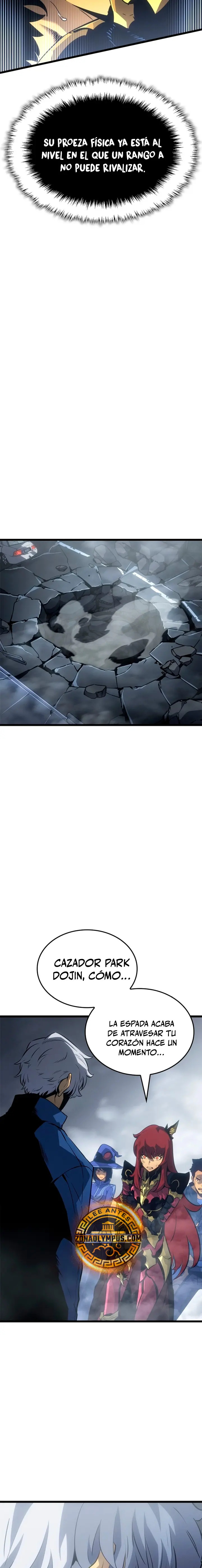 Read Solo Leveling_ Ragnarok Español Manga Online