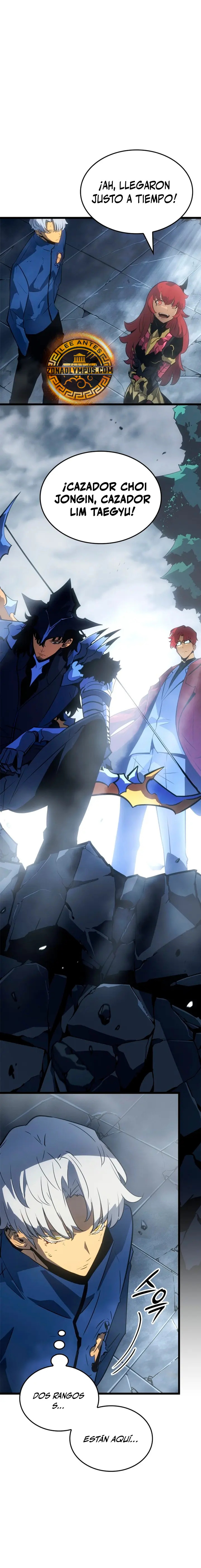 Read Solo Leveling_ Ragnarok Español Manga Online