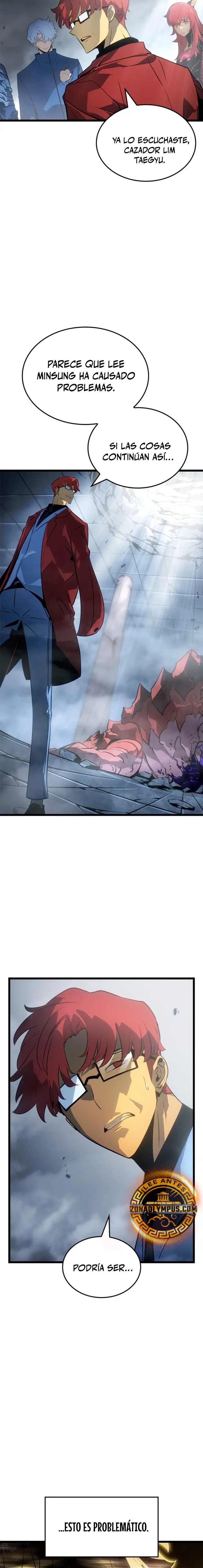 Read Solo Leveling_ Ragnarok Español Manga Online