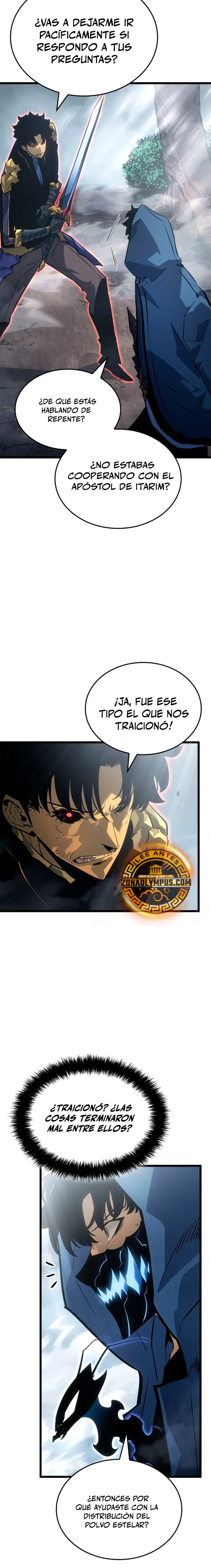 Read Solo Leveling_ Ragnarok Español Manga Online