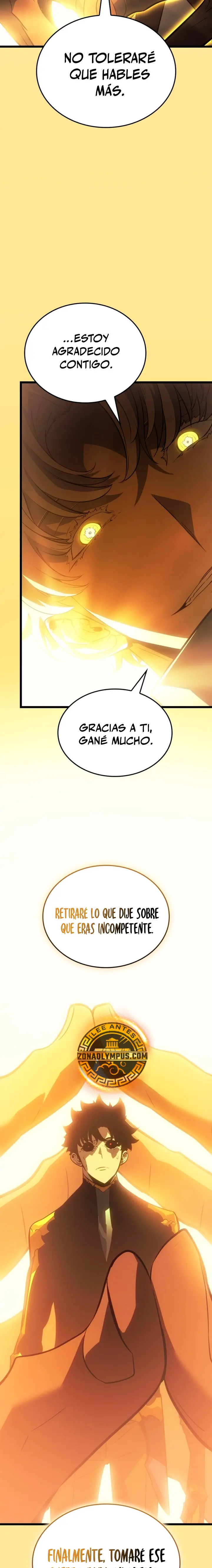 Read Solo Leveling_ Ragnarok Español Manga Online