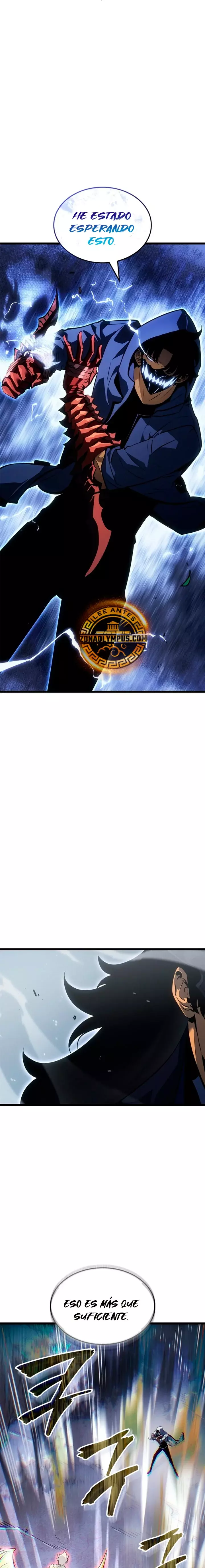 Read Solo Leveling_ Ragnarok Español Manga Online