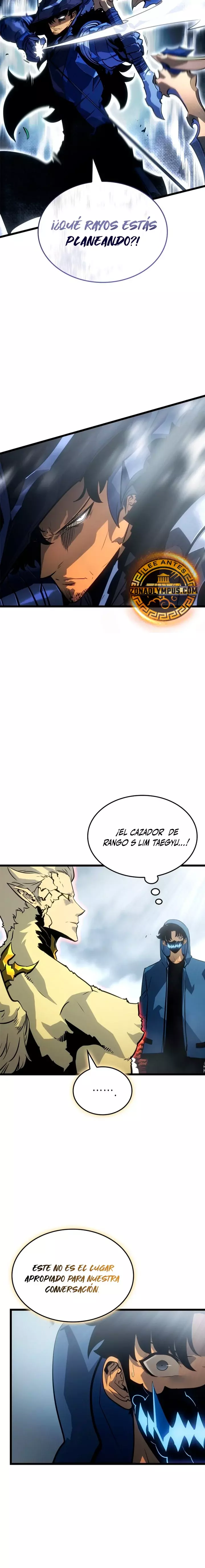 Read Solo Leveling_ Ragnarok Español Manga Online