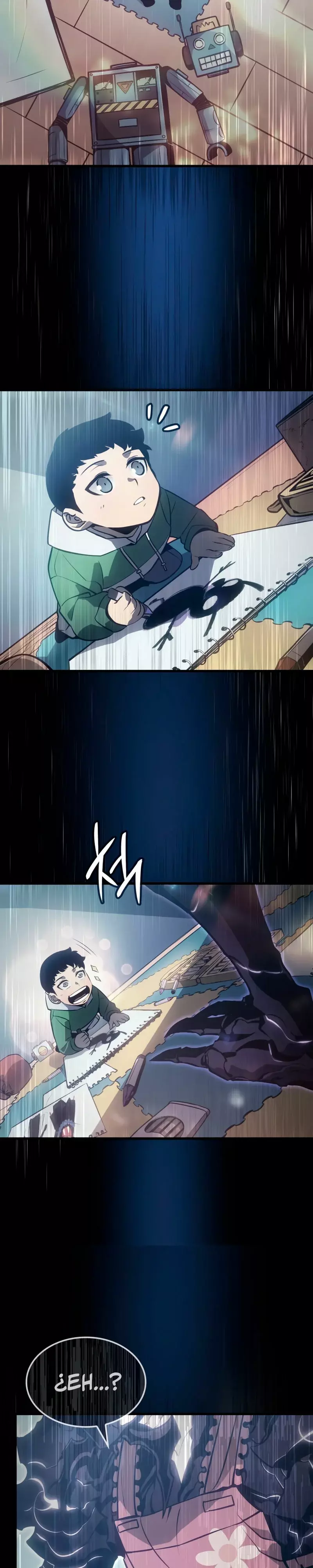 Read Solo Leveling_ Ragnarok Español Manga Online