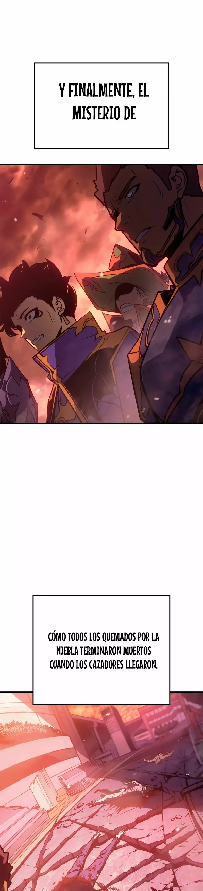 Read Solo Leveling_ Ragnarok Español Manga Online