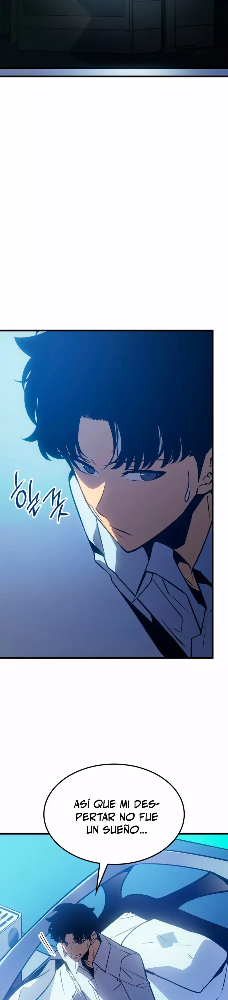 Read Solo Leveling_ Ragnarok Español Manga Online