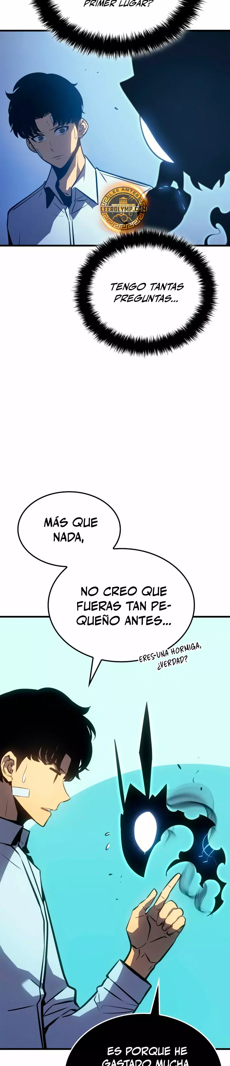 Read Solo Leveling_ Ragnarok Español Manga Online