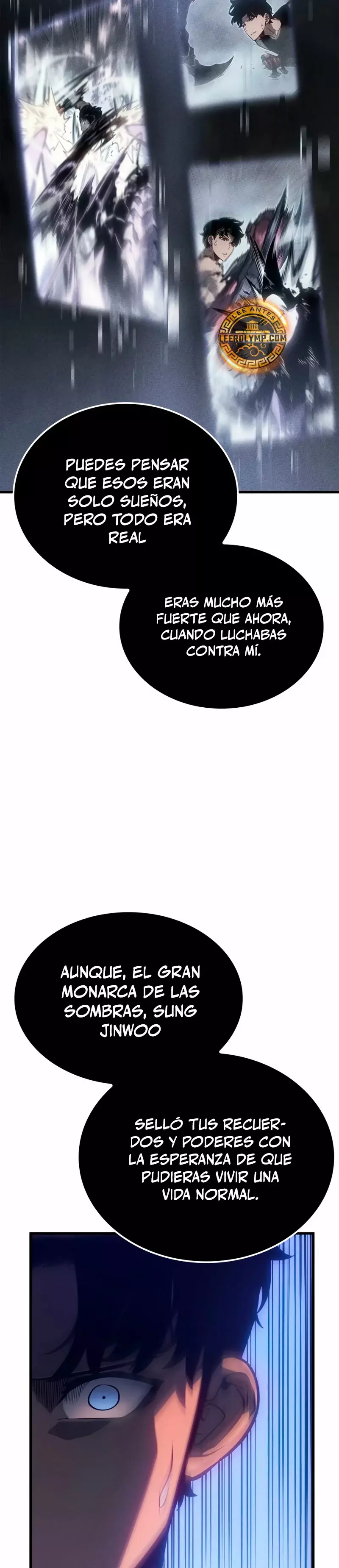 Read Solo Leveling_ Ragnarok Español Manga Online