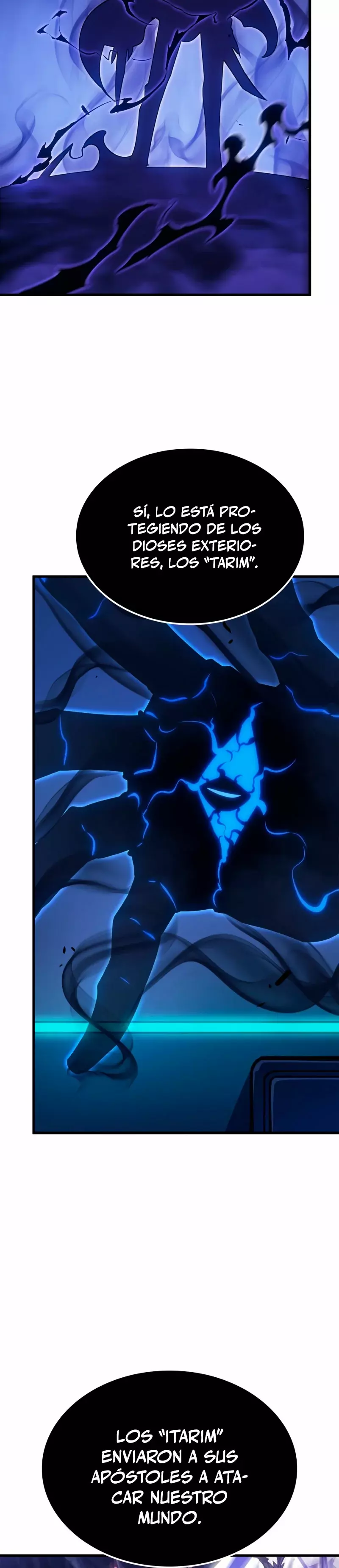 Read Solo Leveling_ Ragnarok Español Manga Online