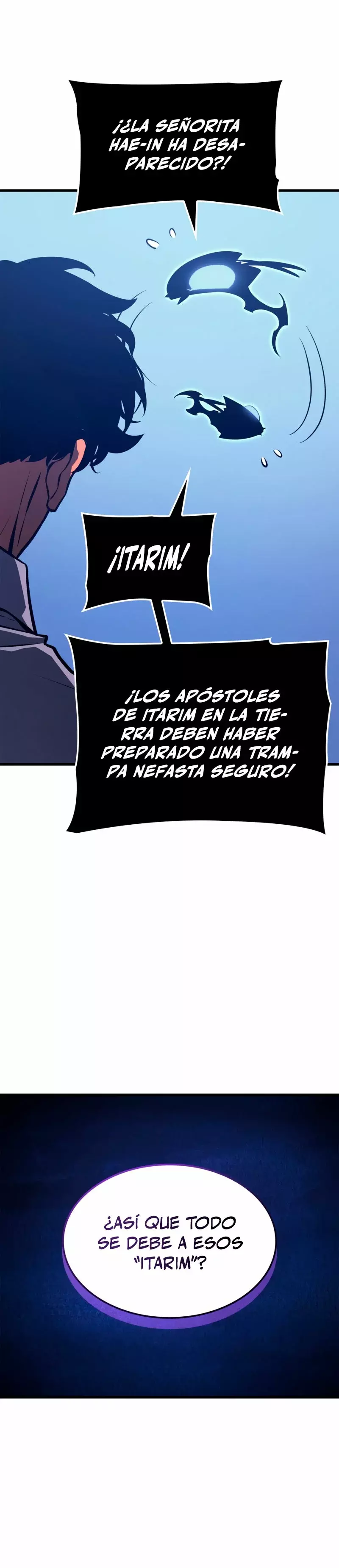 Read Solo Leveling_ Ragnarok Español Manga Online