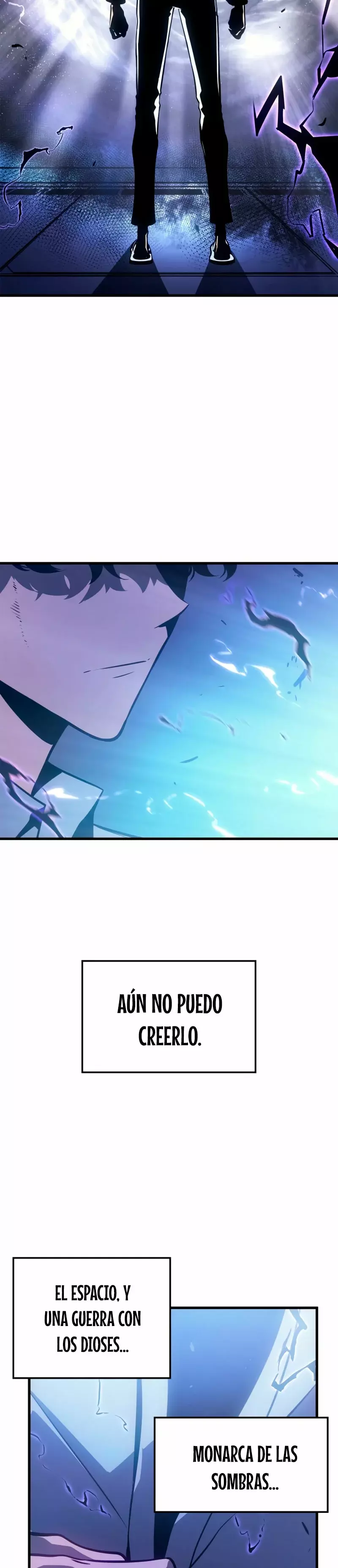 Read Solo Leveling_ Ragnarok Español Manga Online