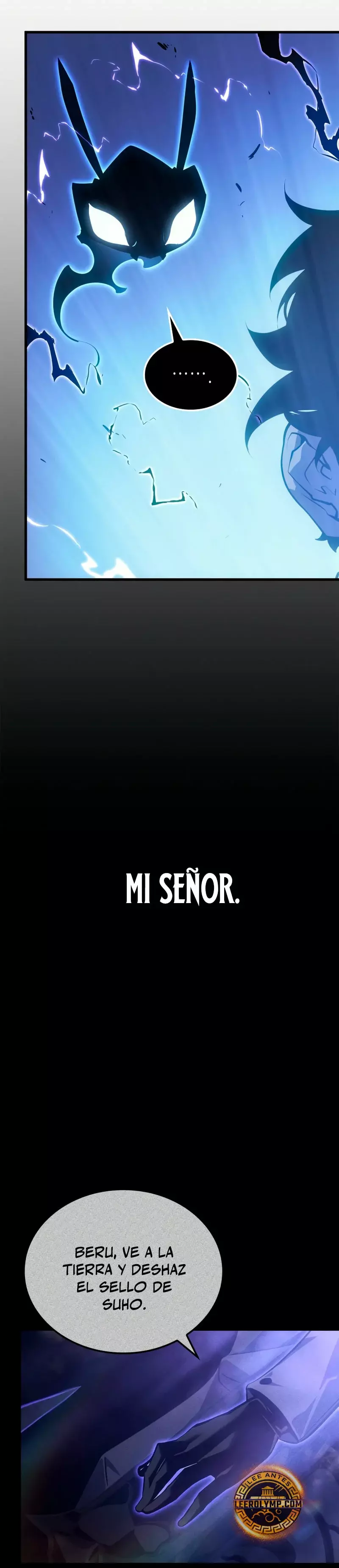 Read Solo Leveling_ Ragnarok Español Manga Online