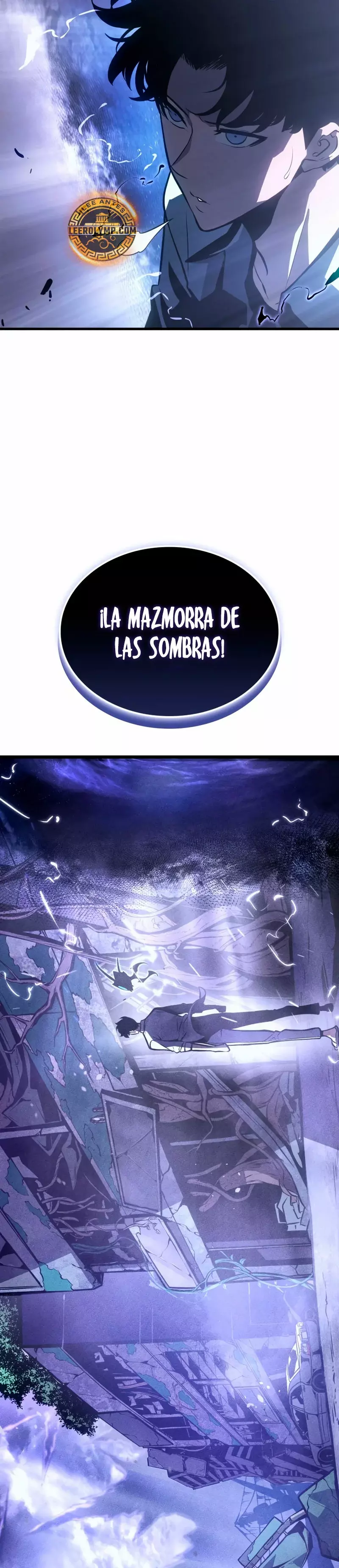 Read Solo Leveling_ Ragnarok Español Manga Online