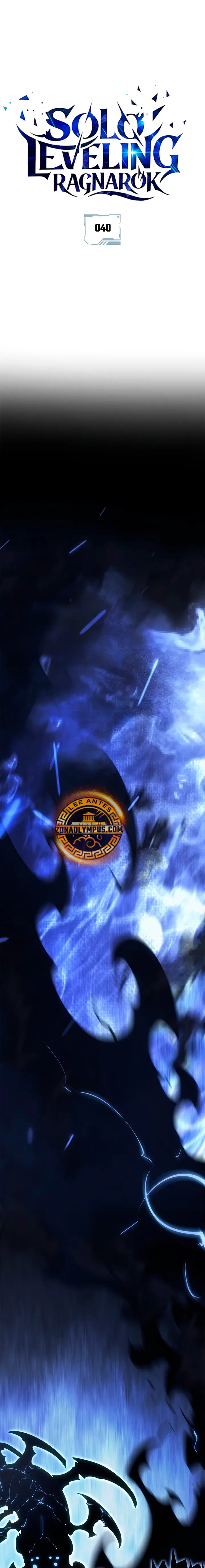 Read Solo Leveling_ Ragnarok Español Manga Online