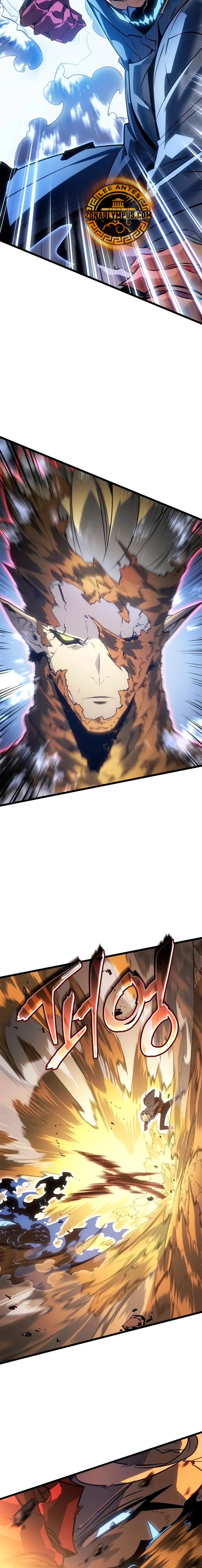 Read Solo Leveling_ Ragnarok Español Manga Online