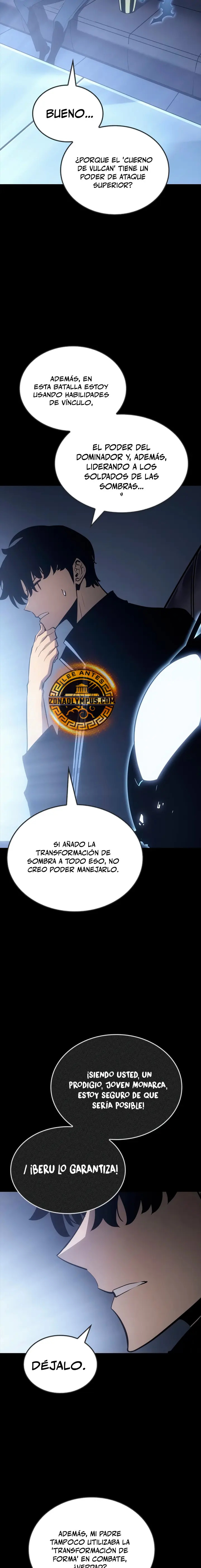 Read Solo Leveling_ Ragnarok Español Manga Online