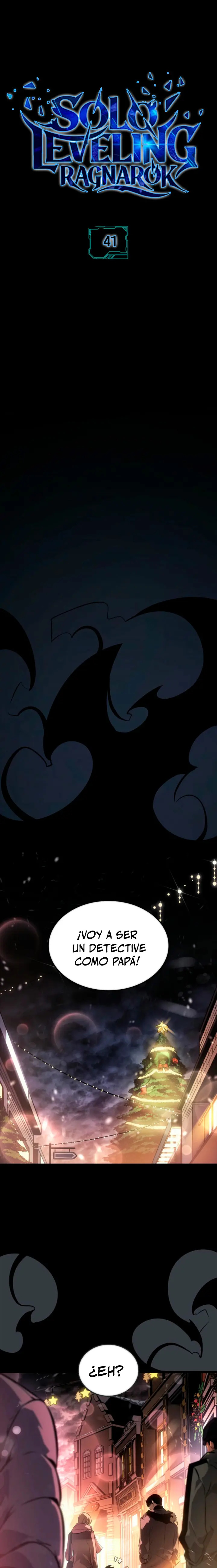 Read Solo Leveling_ Ragnarok Español Manga Online
