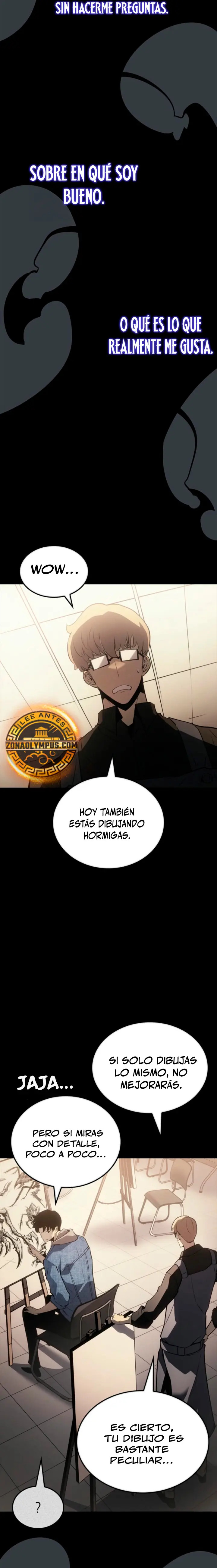 Read Solo Leveling_ Ragnarok Español Manga Online