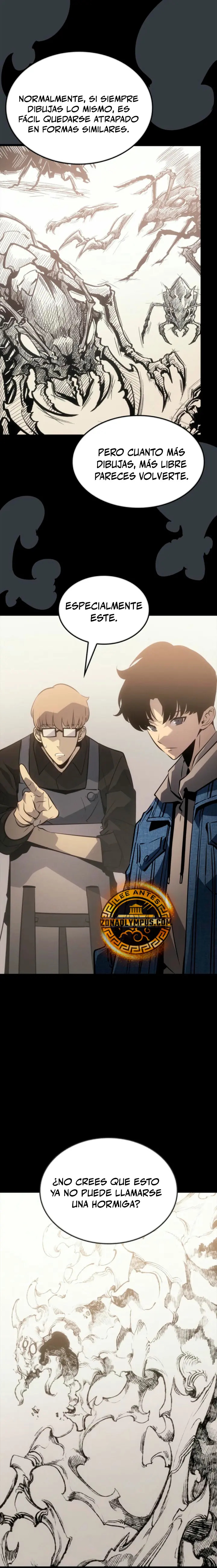 Read Solo Leveling_ Ragnarok Español Manga Online