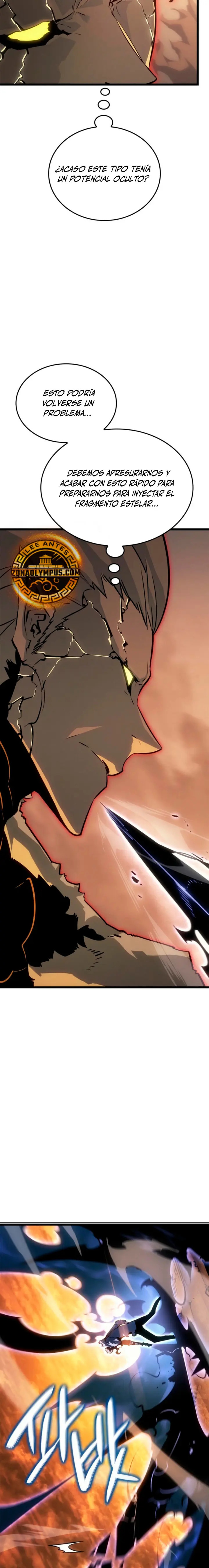 Read Solo Leveling_ Ragnarok Español Manga Online