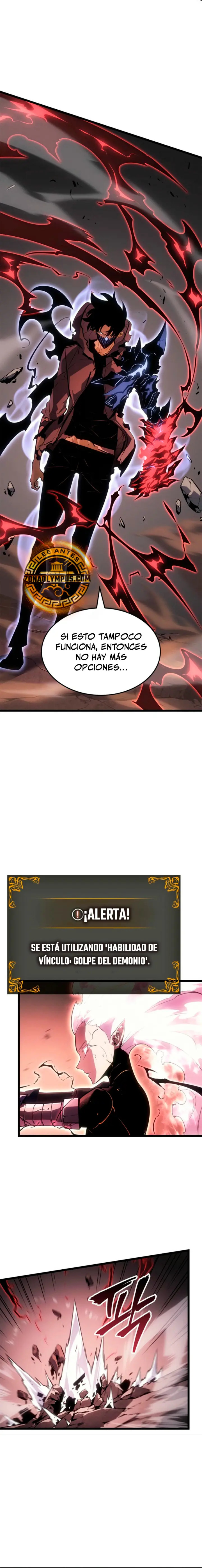 Read Solo Leveling_ Ragnarok Español Manga Online