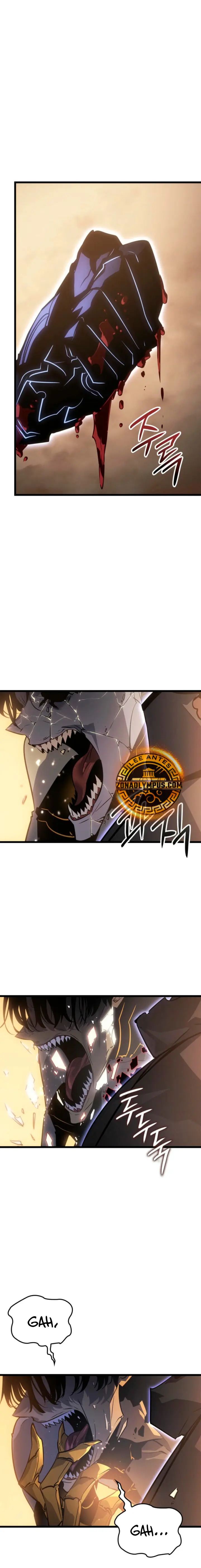 Read Solo Leveling_ Ragnarok Español Manga Online