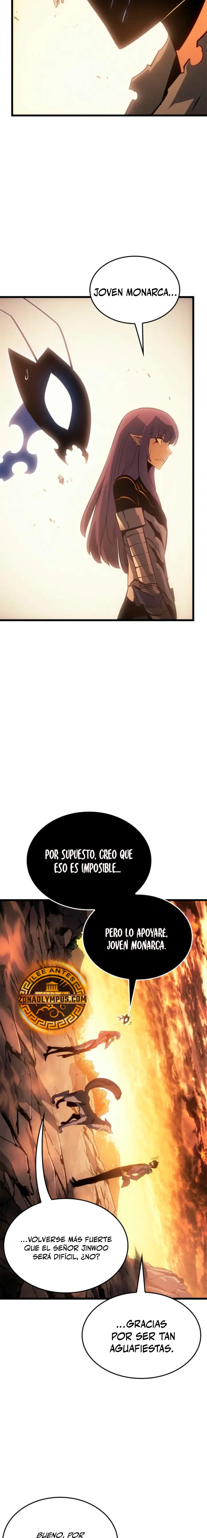 Read Solo Leveling_ Ragnarok Español Manga Online