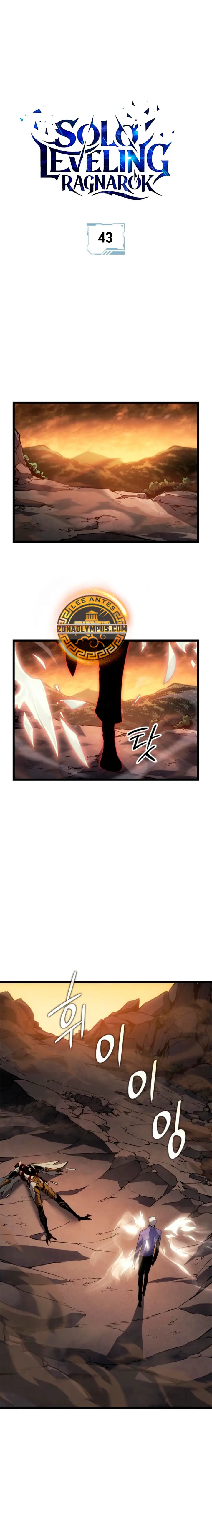 Read Solo Leveling_ Ragnarok Español Manga Online