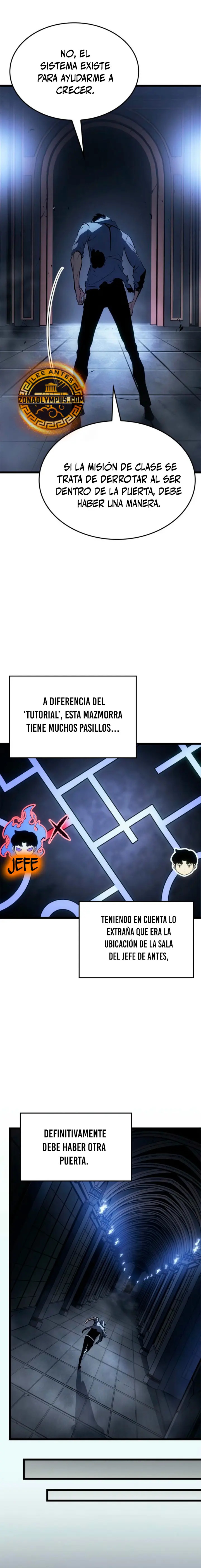 Read Solo Leveling_ Ragnarok Español Manga Online