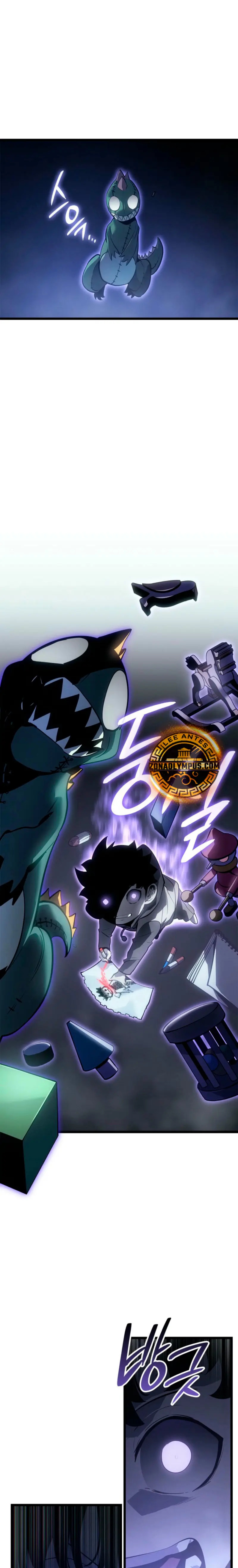 Read Solo Leveling_ Ragnarok Español Manga Online