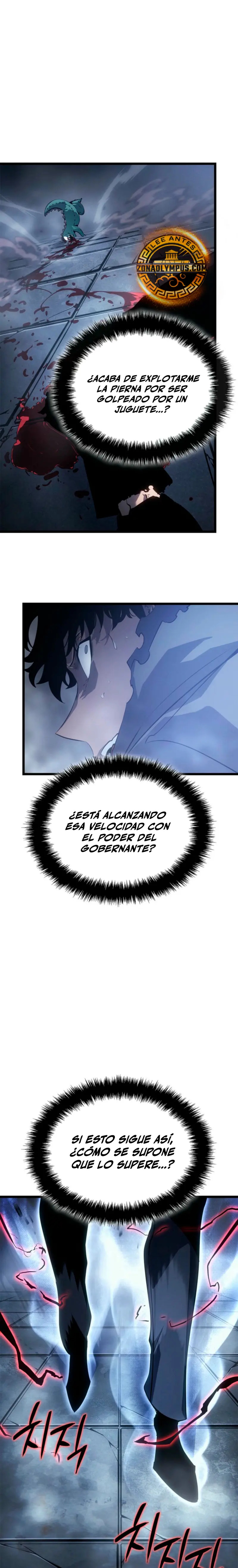 Read Solo Leveling_ Ragnarok Español Manga Online