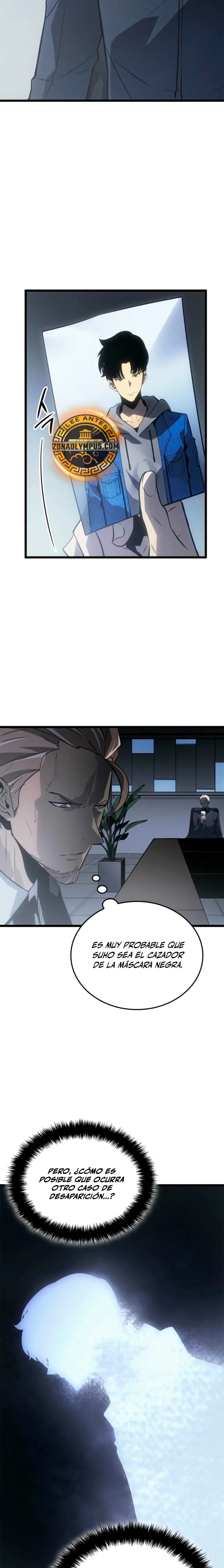 Read Solo Leveling_ Ragnarok Español Manga Online