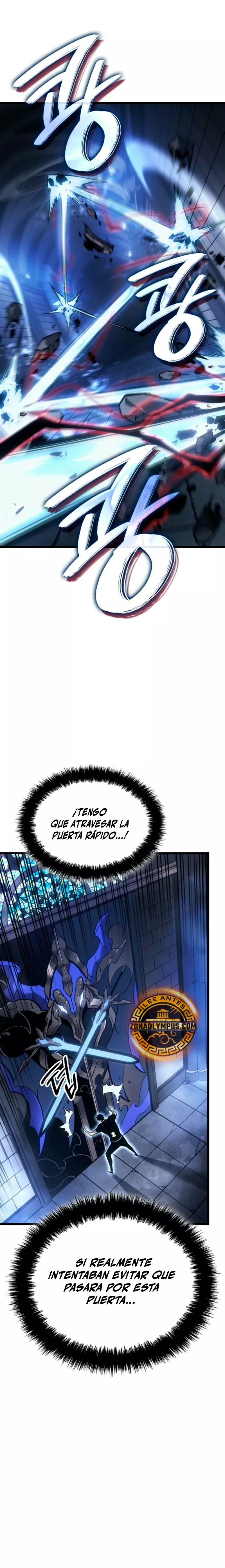 Read Solo Leveling_ Ragnarok Español Manga Online