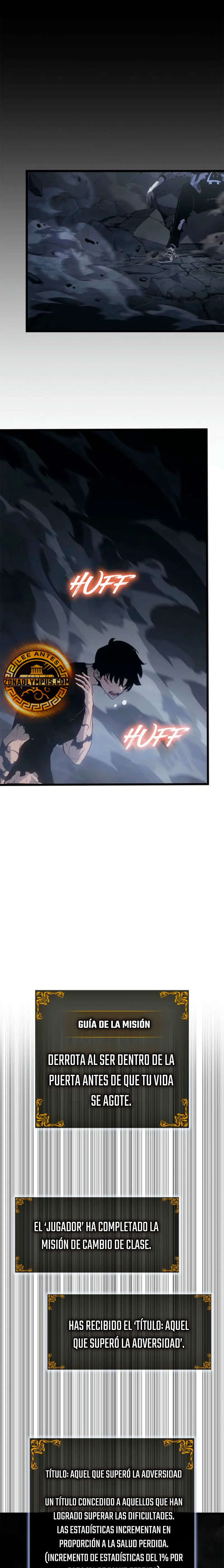 Read Solo Leveling_ Ragnarok Español Manga Online