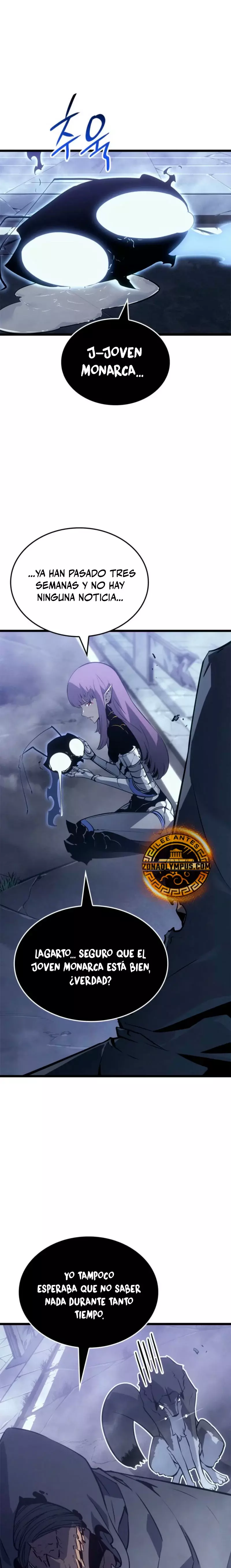 Read Solo Leveling_ Ragnarok Español Manga Online