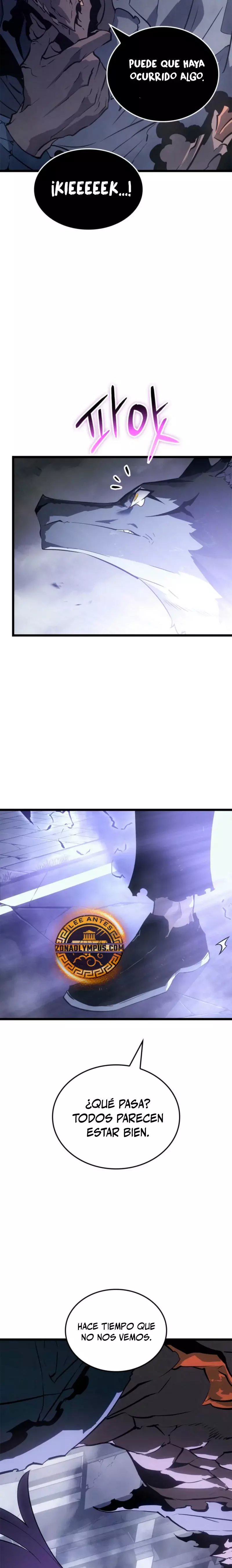 Read Solo Leveling_ Ragnarok Español Manga Online