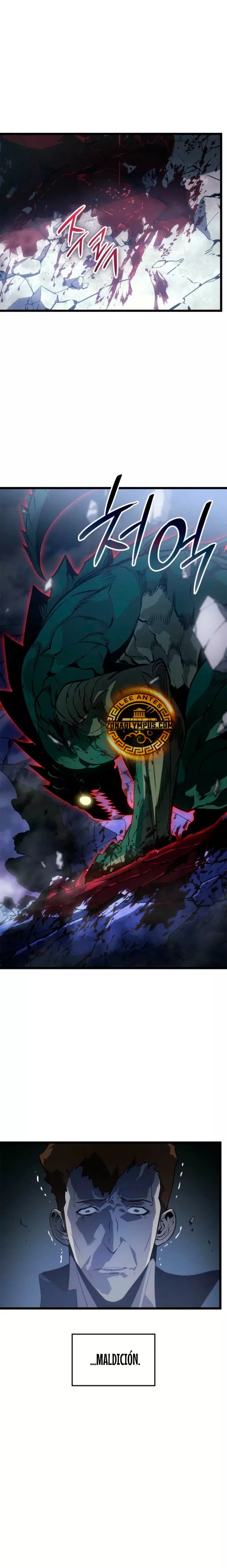 Read Solo Leveling_ Ragnarok Español Manga Online