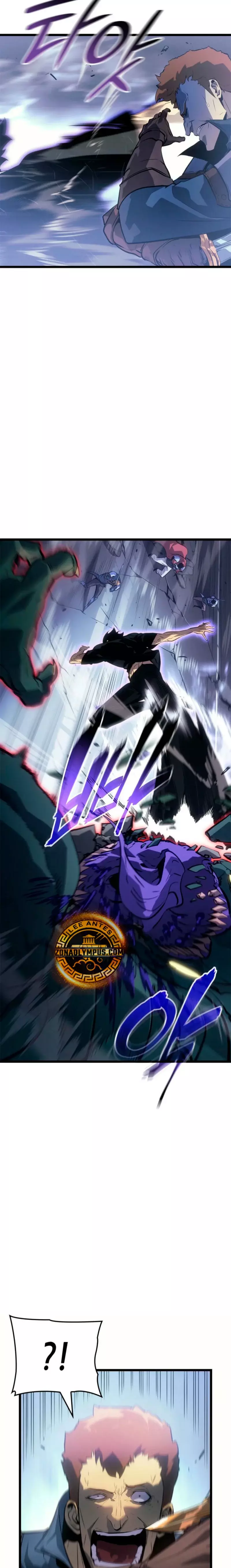 Read Solo Leveling_ Ragnarok Español Manga Online