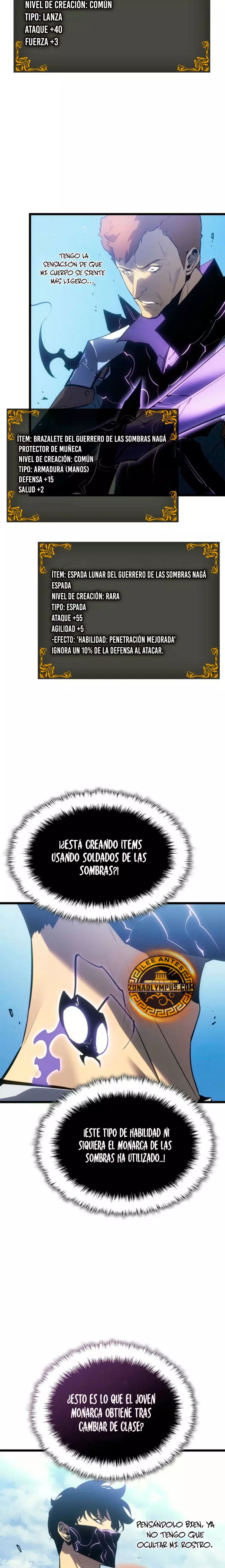 Read Solo Leveling_ Ragnarok Español Manga Online