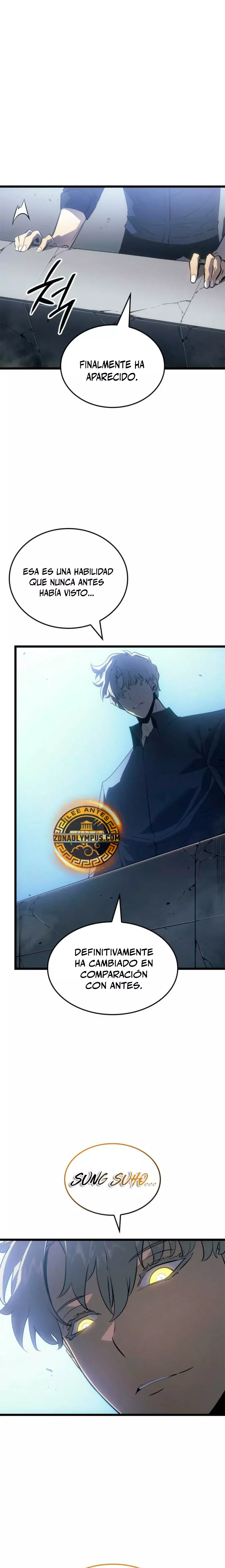 Read Solo Leveling_ Ragnarok Español Manga Online