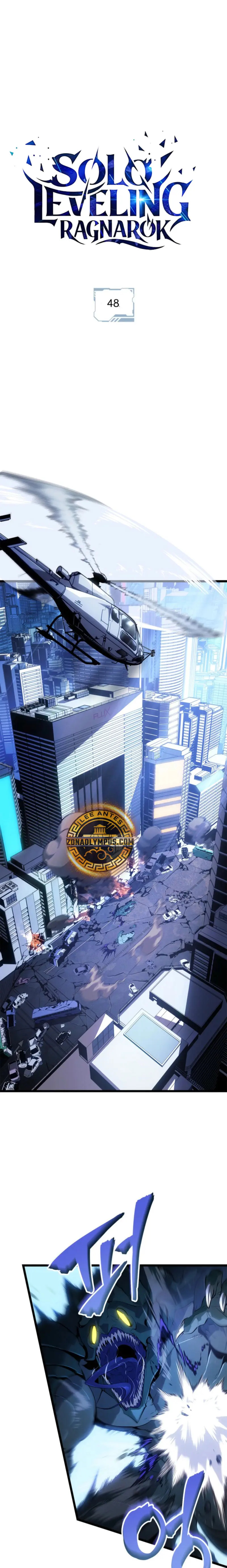 Read Solo Leveling_ Ragnarok Español Manga Online