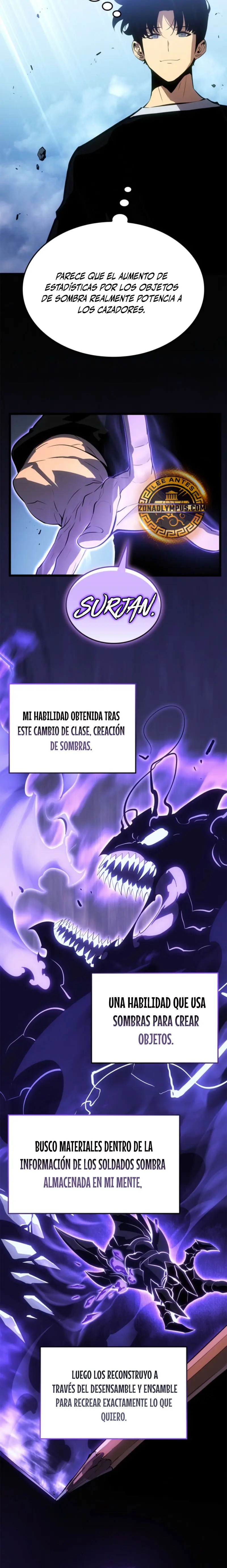 Read Solo Leveling_ Ragnarok Español Manga Online