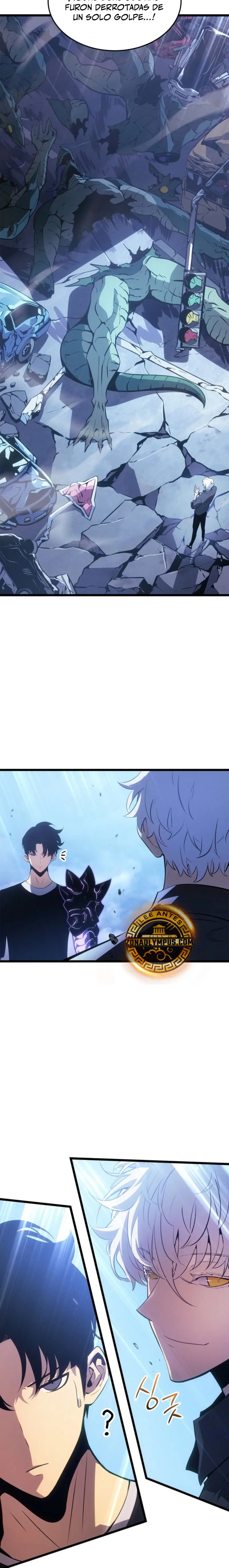 Read Solo Leveling_ Ragnarok Español Manga Online