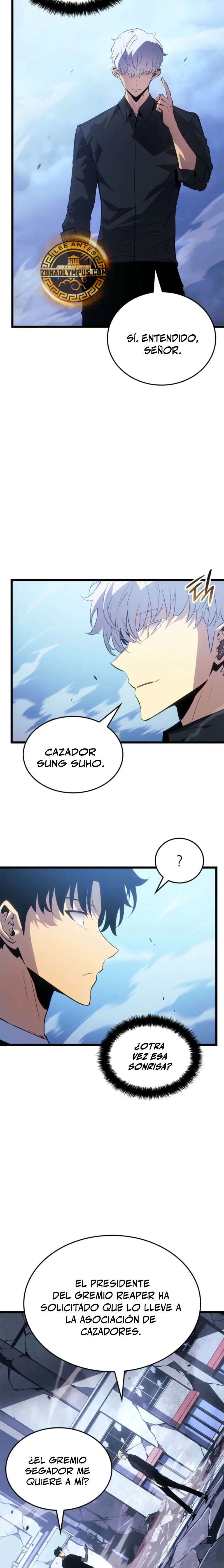 Read Solo Leveling_ Ragnarok Español Manga Online