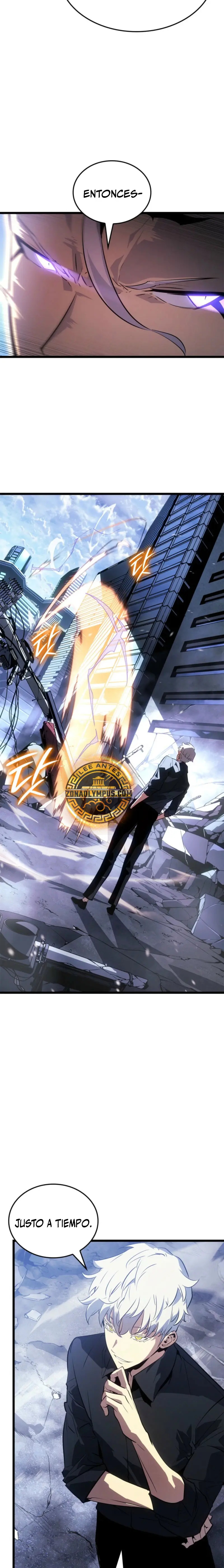 Read Solo Leveling_ Ragnarok Español Manga Online